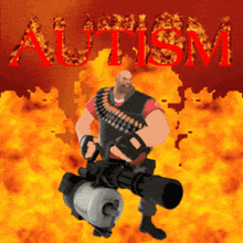 Tf2 Team Fortress 2 GIF - Tf2 Team Fortress 2 Heavy Weapons Guy GIFs