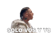Solo Vos Y Yo Khea Sticker - Solo Vos Y Yo Khea Wacha Stickers