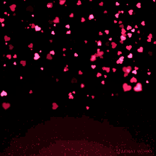 Candy Glitter Hearts GIF - Candy Glitter Hearts GIFs