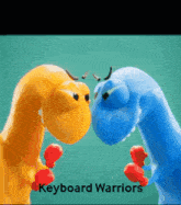Trex Fighting Keyboard Warrior GIF - Trex Fighting Keyboard Warrior Forholly GIFs