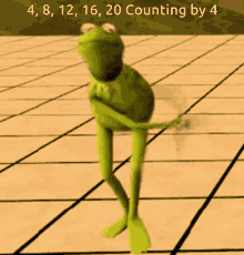 Kermit Frog GIF - Kermit Frog Dance GIFs