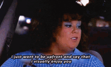Movies Quotes GIF - Movies Quotes I Visually Enjoy You GIFs