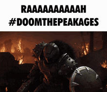 Doom Doom Slayer GIF