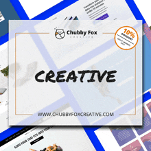 Chubby Fox Creative Post GIF - Chubby Fox Creative Post GIFs