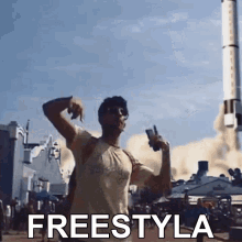 Freestyla Bejo GIF - Freestyla Bejo Hasta Abajo GIFs