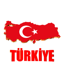 Turkey Türkiye Sticker - Turkey Türkiye Turkish Stickers