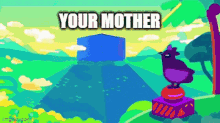 Mother Your GIF - Mother Your Your Mother GIFs