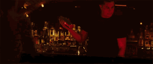 Shaking Happy GIF - Shaking Happy Bartender - Discover & Share GIFs