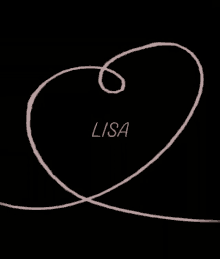Name Of Lisa Lisa GIF - Name Of Lisa Lisa I Love Lisa GIFs