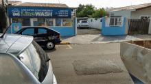 Cars Line Wash GIF - Cars Car Line Wash GIFs