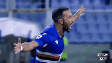 Quagliarela Quags GIF - Quagliarela Quags Quagliarela Sampdoria GIFs