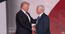 Trump Pence GIF - Trump Pence Awkward GIFs