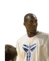 Kobe Bryant Come Here Sticker - Kobe Bryant Come Here Get Over Here Stickers