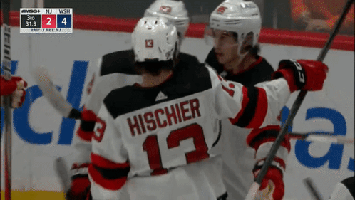 ESNY's 5 gif reaction to the New Jersey Devils loss versus the