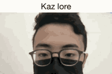 Kaz Asiansquad GIF - Kaz Asiansquad Lore GIFs