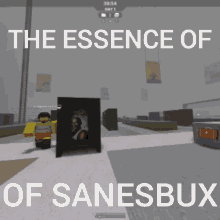 Essence Sanesbux GIF