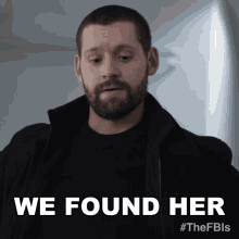 We Found Her Scott Forrester GIF - We Found Her Scott Forrester Fbi International GIFs