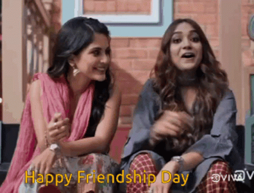Friendship Day Friends GIF - Friendship Day Friends Friend GIFs