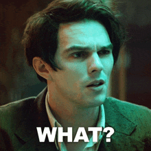What Renfield GIF - What Renfield Nicholas Hoult GIFs