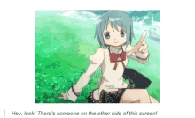 Anime Screen GIF - Anime Screen Funny GIFs