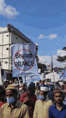 Boycott France Mufty Pro GIF - Boycott France Mufty Pro Muslim GIFs