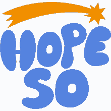 hope in