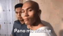 Paana Mo Nasabe Criminal GIF - Paana Mo Nasabe Criminal Bald GIFs