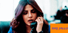 Phone Call GIF - Phone Call Priyanka Chopra GIFs
