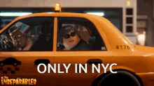 Only In Nyc New York GIF - Only In Nyc New York New York City GIFs