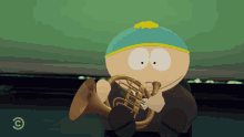 Eric Cartman South Park GIF - Eric Cartman South Park Instrument GIFs