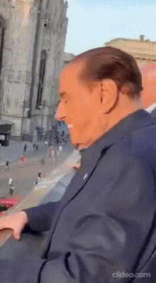 Berlusconi I Love Trampolining GIF - Berlusconi I Love Trampolining Berlu GIFs