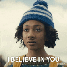 I Believe In You Wendy GIF - I Believe In You Wendy Sweet Tooth GIFs
