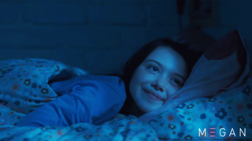 Smile Cady GIF - Smile Cady M3gan - Discover & Share GIFs