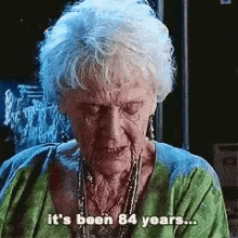 Waiting Its Been84years GIF - Waiting Its Been84years Titanic GIFs