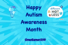 Autism Autism Awareness GIF - Autism Autism Awareness Autism Awareness Month GIFs