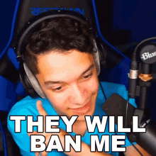 They Will Ban Me Again Vrax GIF
