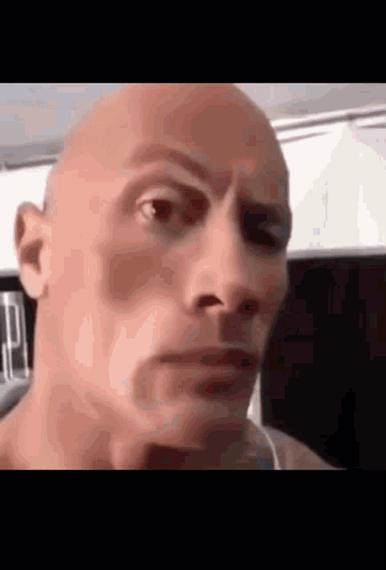 Sussy The Rock GIF - Sussy The Rock Emogus - Discover & Share GIFs