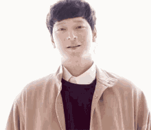 강동원 훈훈 GIF - Kang Dong Won Bow Down Korean Actor GIFs