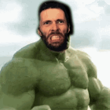 Iam Beeeyetee Hulk Beeeyetee GIF