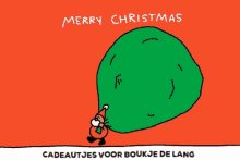 Cadeautjes Boukje GIF - Cadeautjes Boukje Merry Christmas GIFs