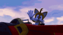 Tails Sonic Unleashed GIF - Tails Sonic Unleashed Sonic GIFs
