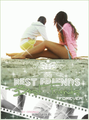 Friends Forever Best Friend GIF - FriendsForever BestFriend