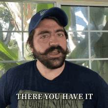 Trae Crowder Liberal Redneck GIF - Trae Crowder Liberal Redneck There You Have It GIFs