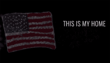 This Is My Home Where I Belong GIF