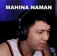 Mahina Naman Zedelicious GIF - Mahina Naman Zedelicious Di Naman Malakas GIFs