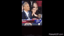 Dab Obama GIF - Dab Obama Guy GIFs