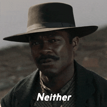 Neither Bass Reeves GIF - Neither Bass Reeves Lawmen Bass Reeves GIFs
