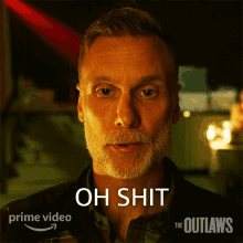 Oh Shit John Halloran GIF - Oh Shit John Halloran The Outlaws GIFs