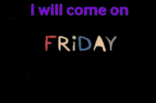 Friday Come On GIF - Friday Come On GIFs