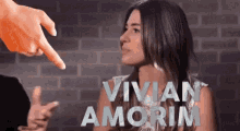 Vivian Amorim GIF - Vivian Amorim Bbb17 GIFs